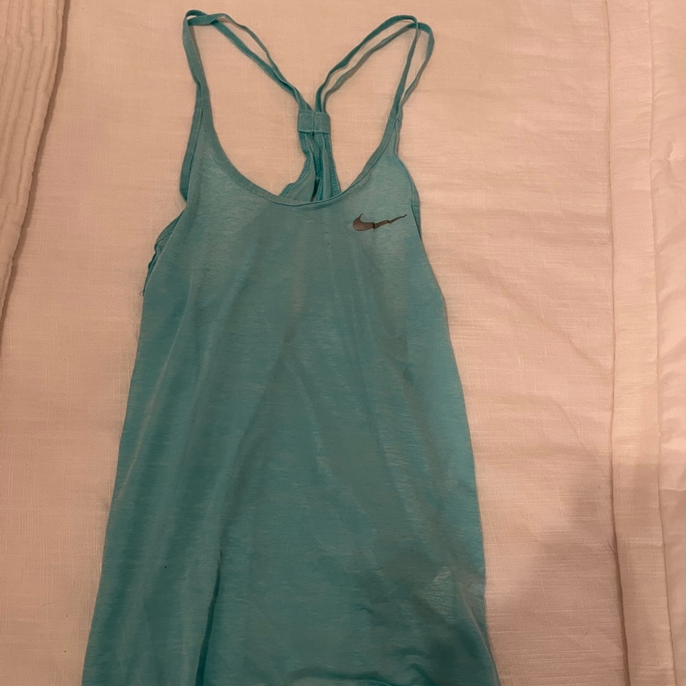 Nike running tank top